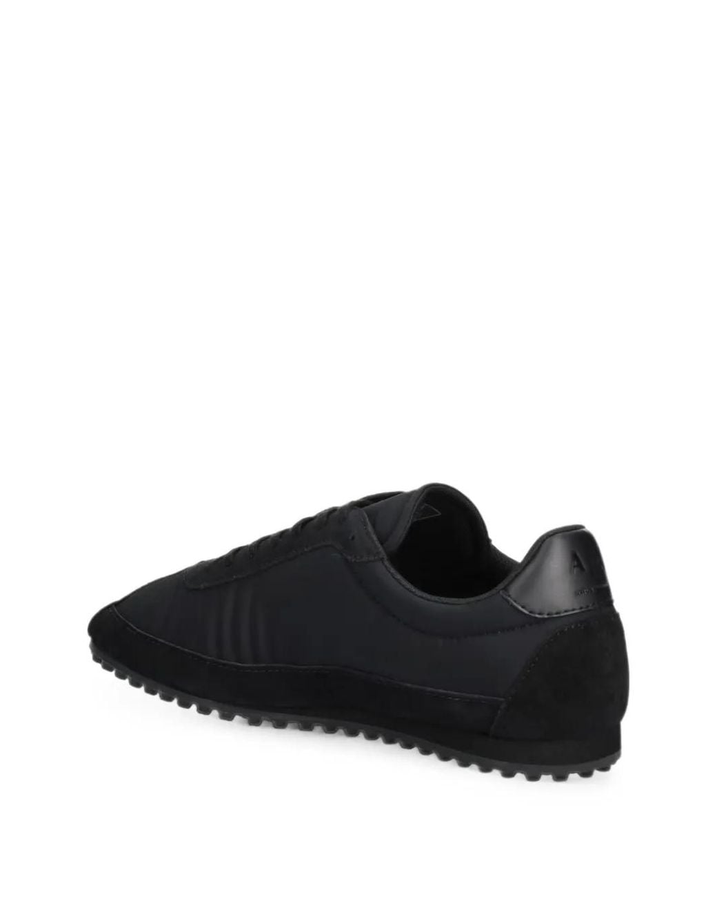 ARMANI EXCHANGE Sneakers Mit Logo-Patch in Black für Herren