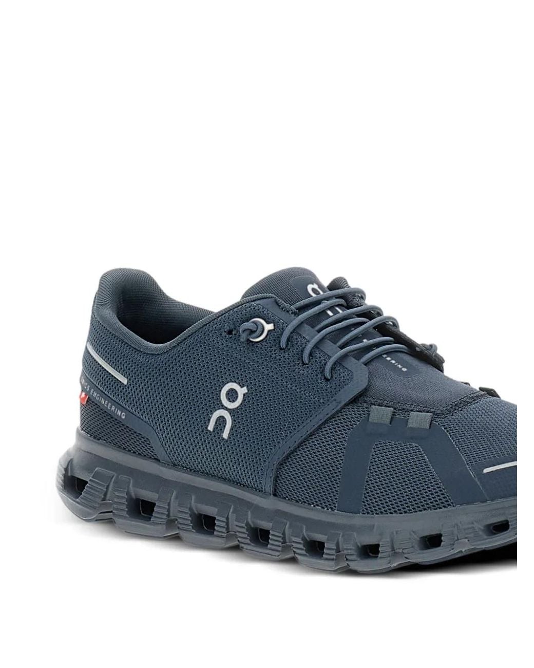 On Shoes Blue Cloud 6 Sneakers