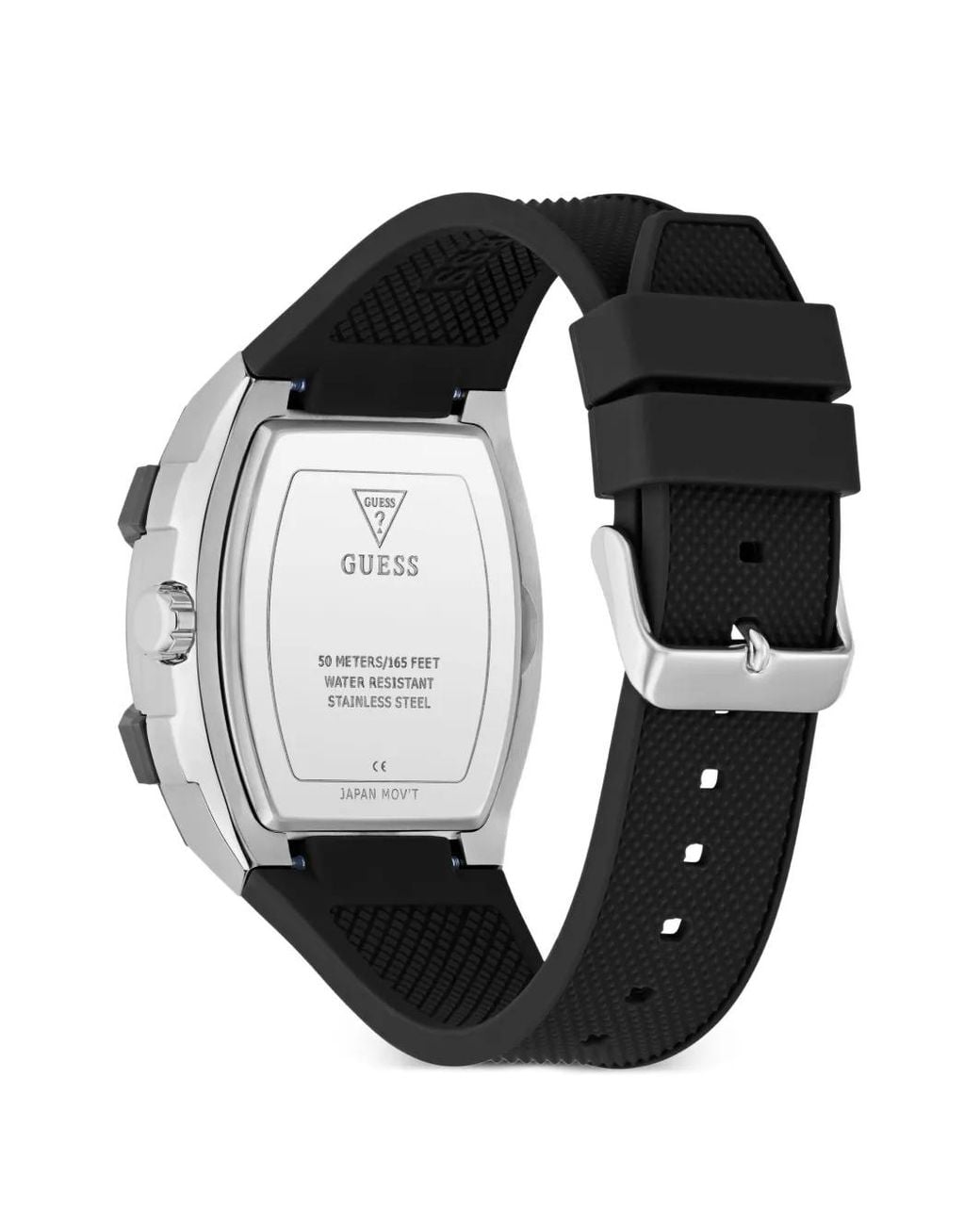 Guess Red Montre Phoenix 44 Mm for men
