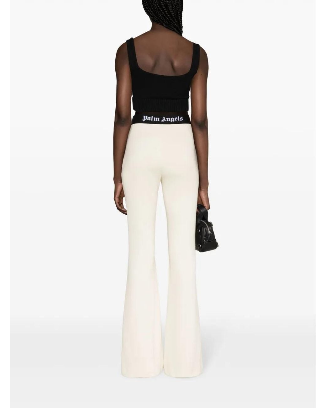 Palm Angels Black Top