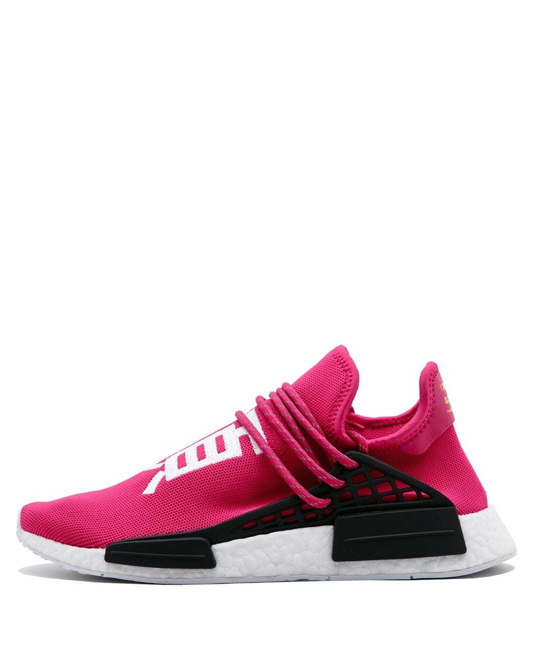 adidas Pharrell Williams Human Race Nmd Sneakers in Pink for Men | Lyst