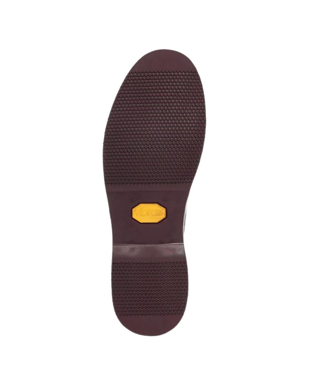 Visvim Penny-Loafer Aus Leder in Brown für Herren