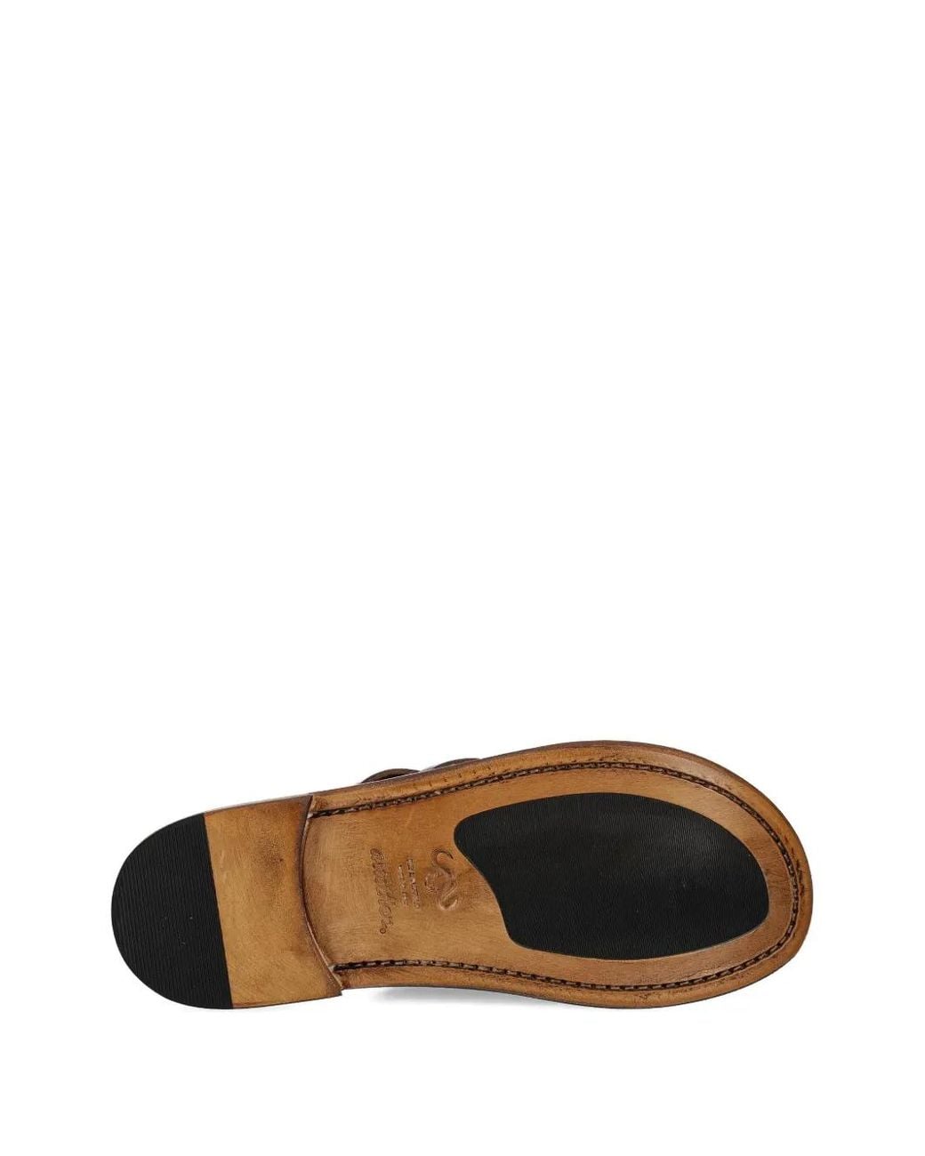 Astorflex Brown Woven Sandals for men