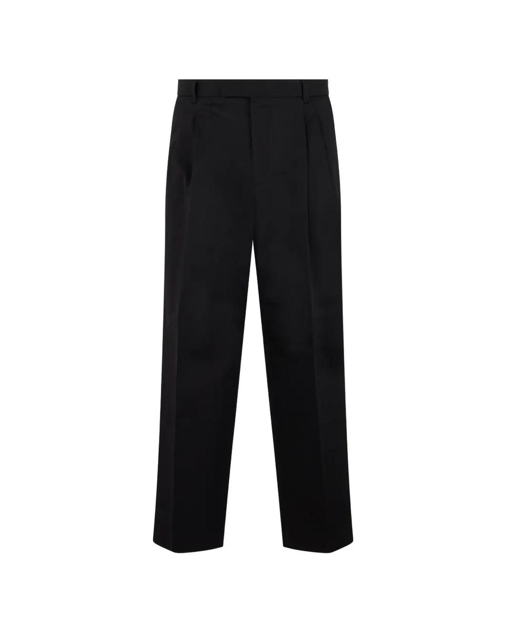 Boss Black Relaxed-Fit Trousers for men