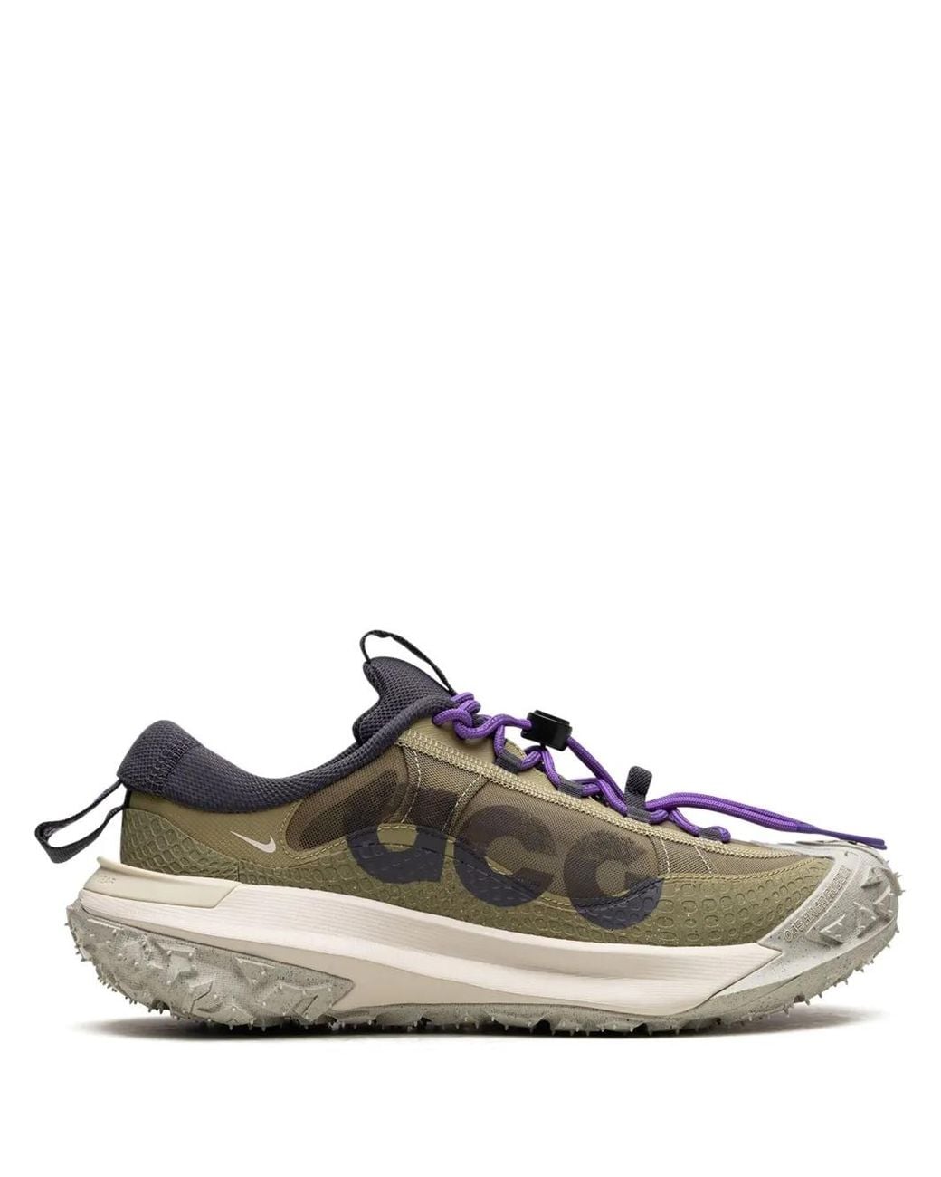 Nike Black Acg Mountain Fly 2 Low Sneakers