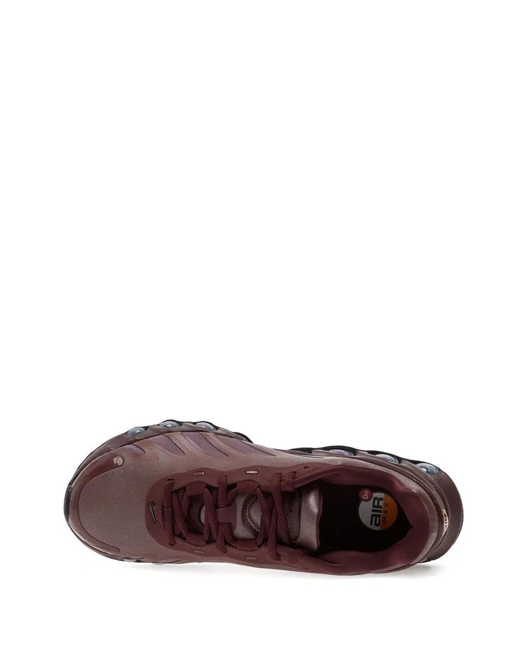 Nike Brown Air Max Dn Bubble Detail Trainers