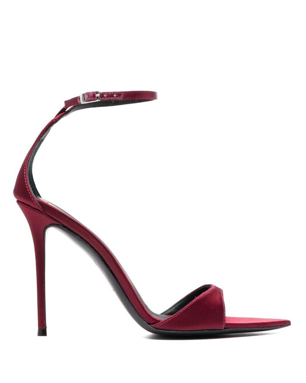 Giuseppe Zanotti レザーサンダル ピンク | Lyst
