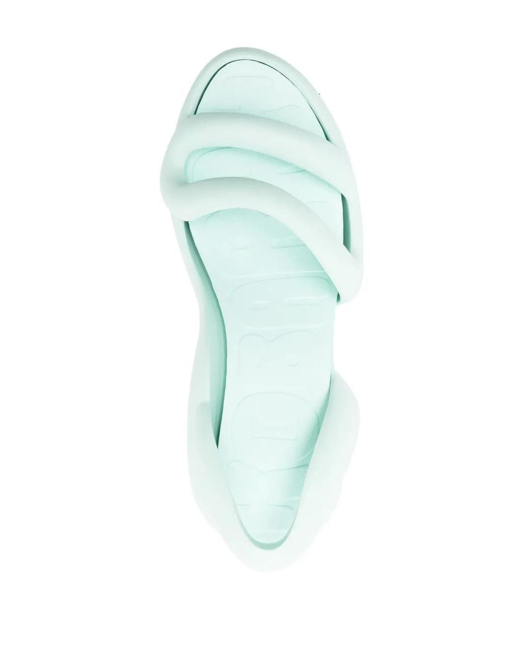 Camper Green Kobarah 76Mm Open-Toe Sandals