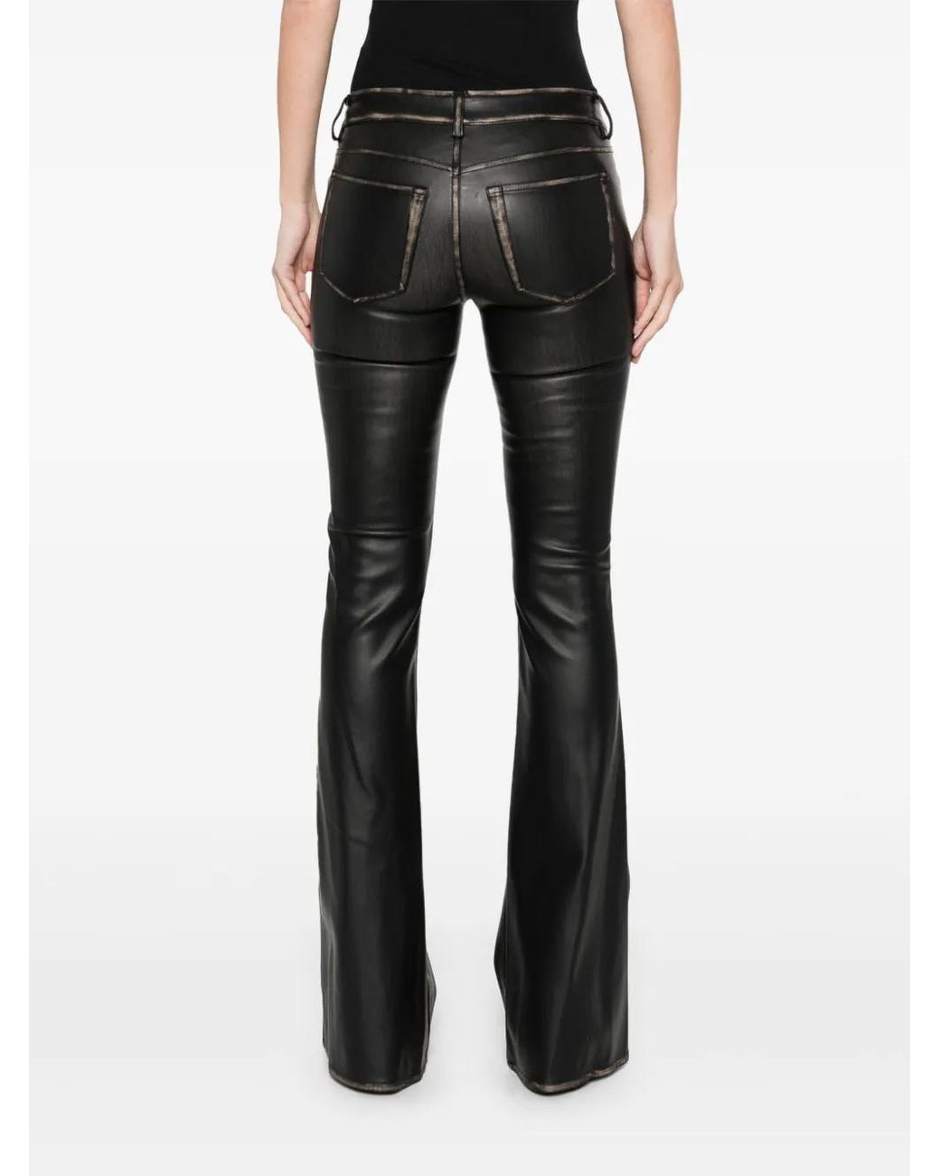 DIESEL P-Stellar Broek in het Black