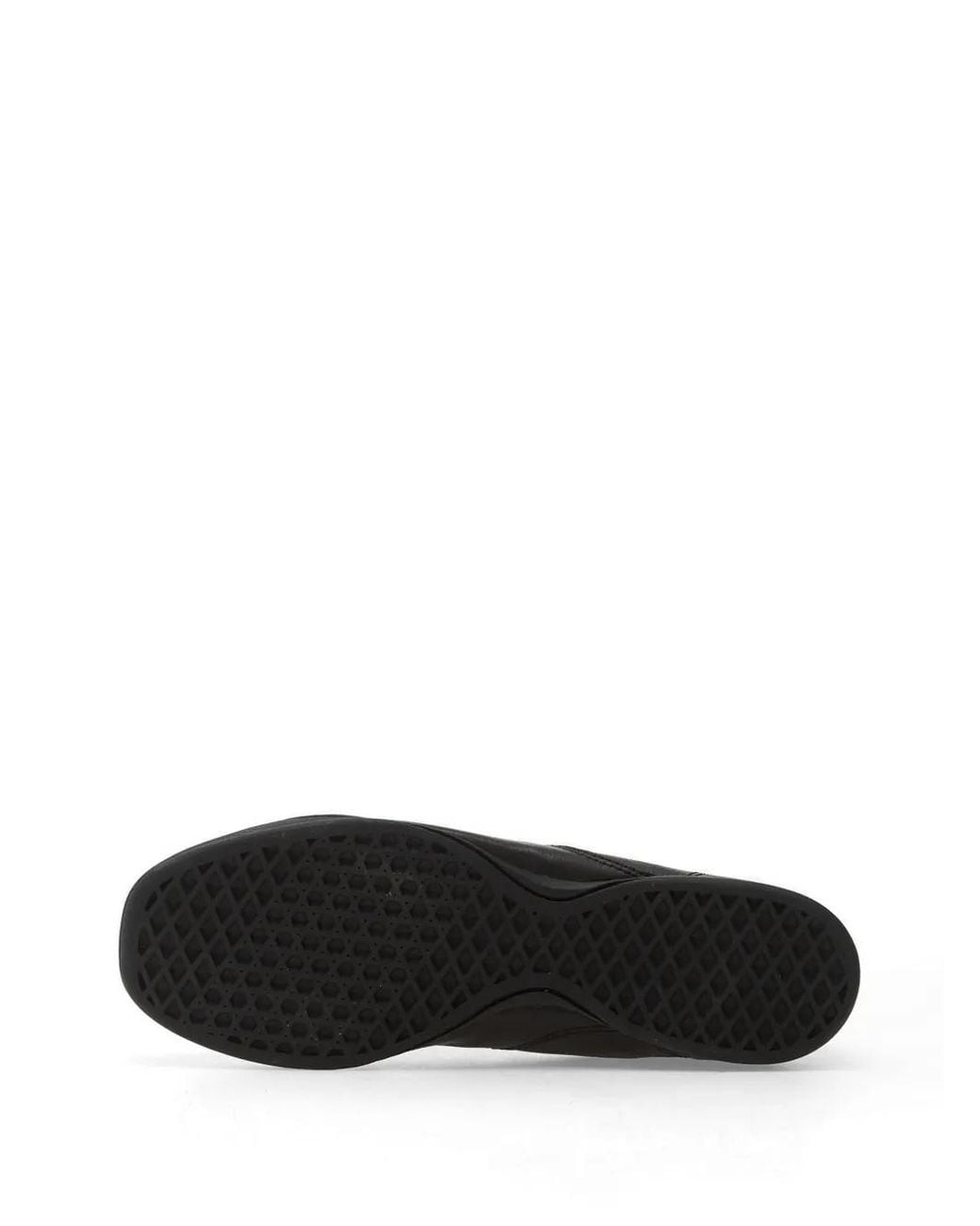 Vans Black Authentic Prima Sneakers