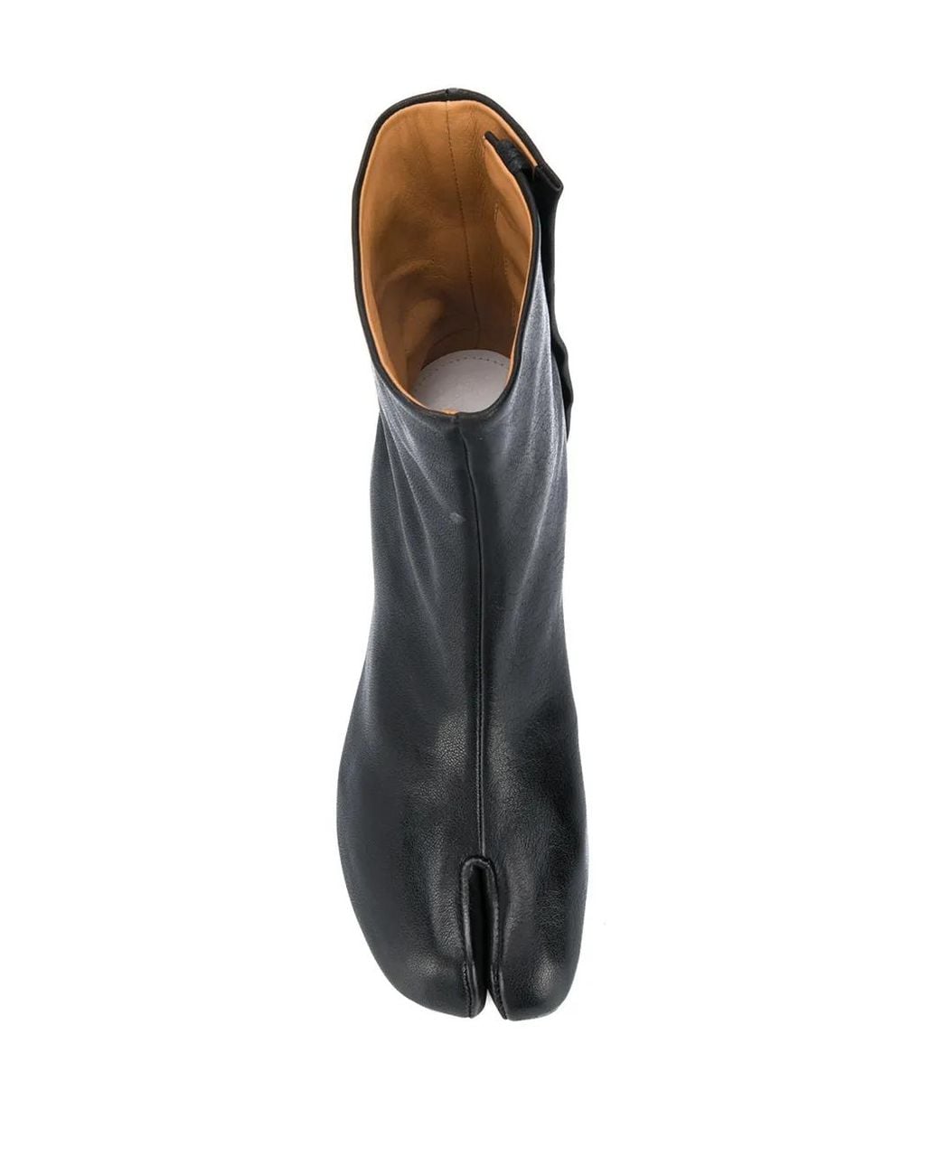 Maison Margiela Black Tabi Ankle Boots
