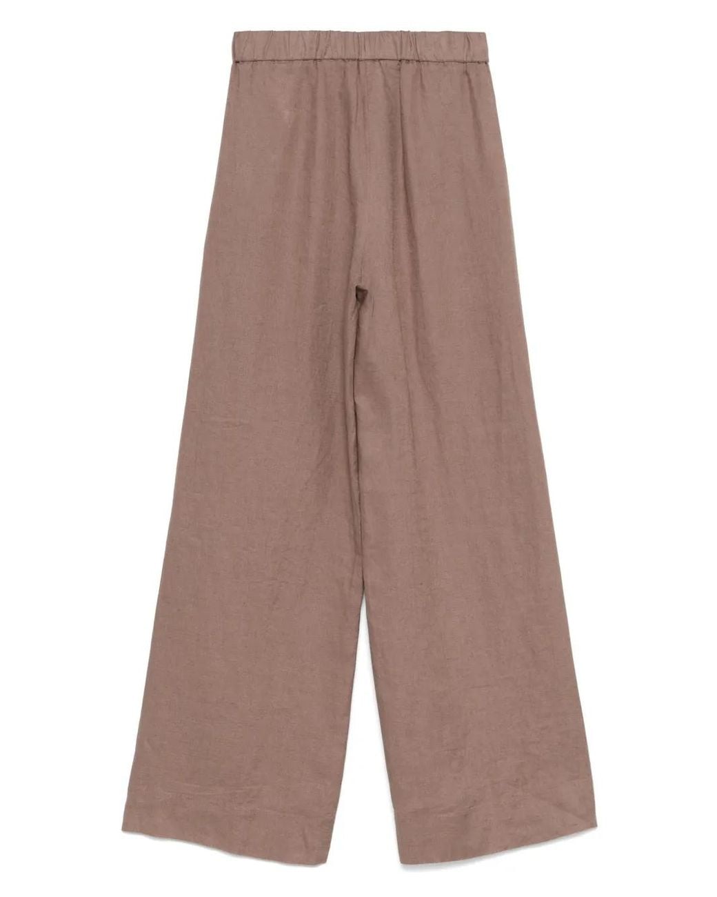 Antonelli Brown Rochette Trousers