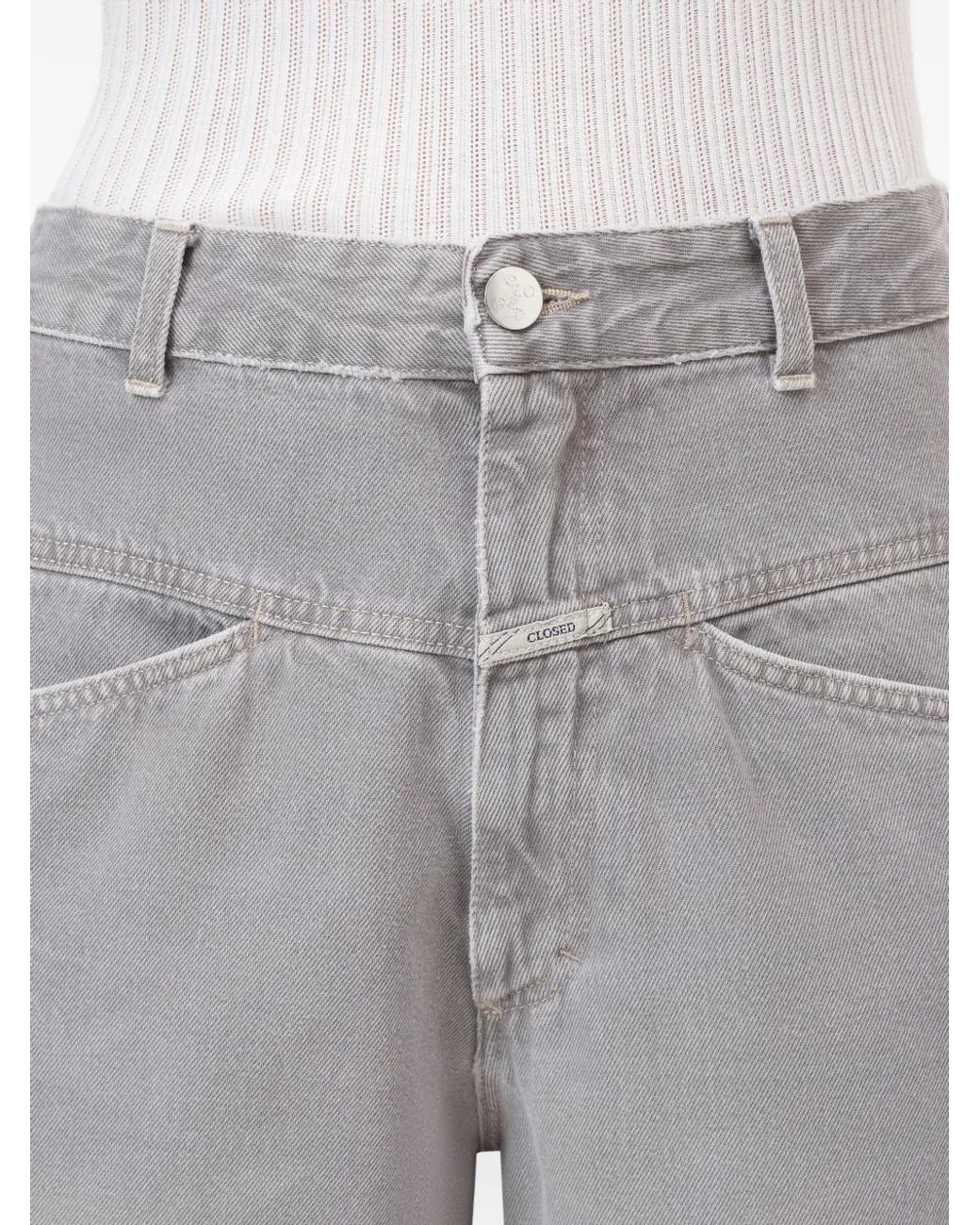 Closed Deni-X Jeans in het Gray