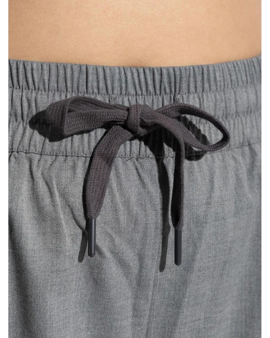 Samsøe & Samsøe Gray Tailored Trousers
