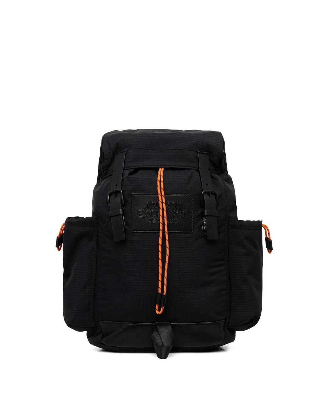 ARMANI EXCHANGE Rucksack Mit Kordelzug in Black für Herren