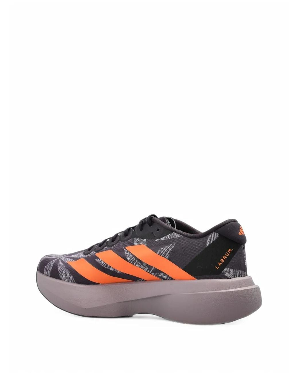 Adidas White X Labrum Adizero Evo Sl Sneakers for men