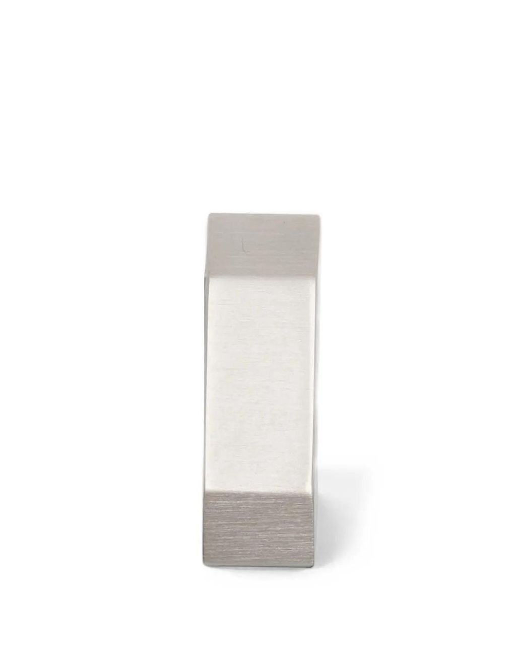 Rick Owens White Puces D'Oreilles À Design Géométrique for men