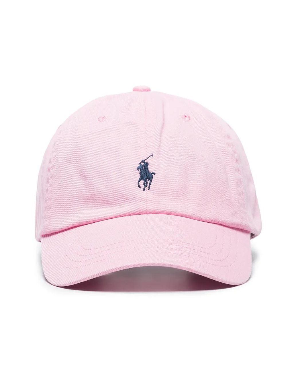 Polo Ralph Lauren Pink Classic Baseball Cap