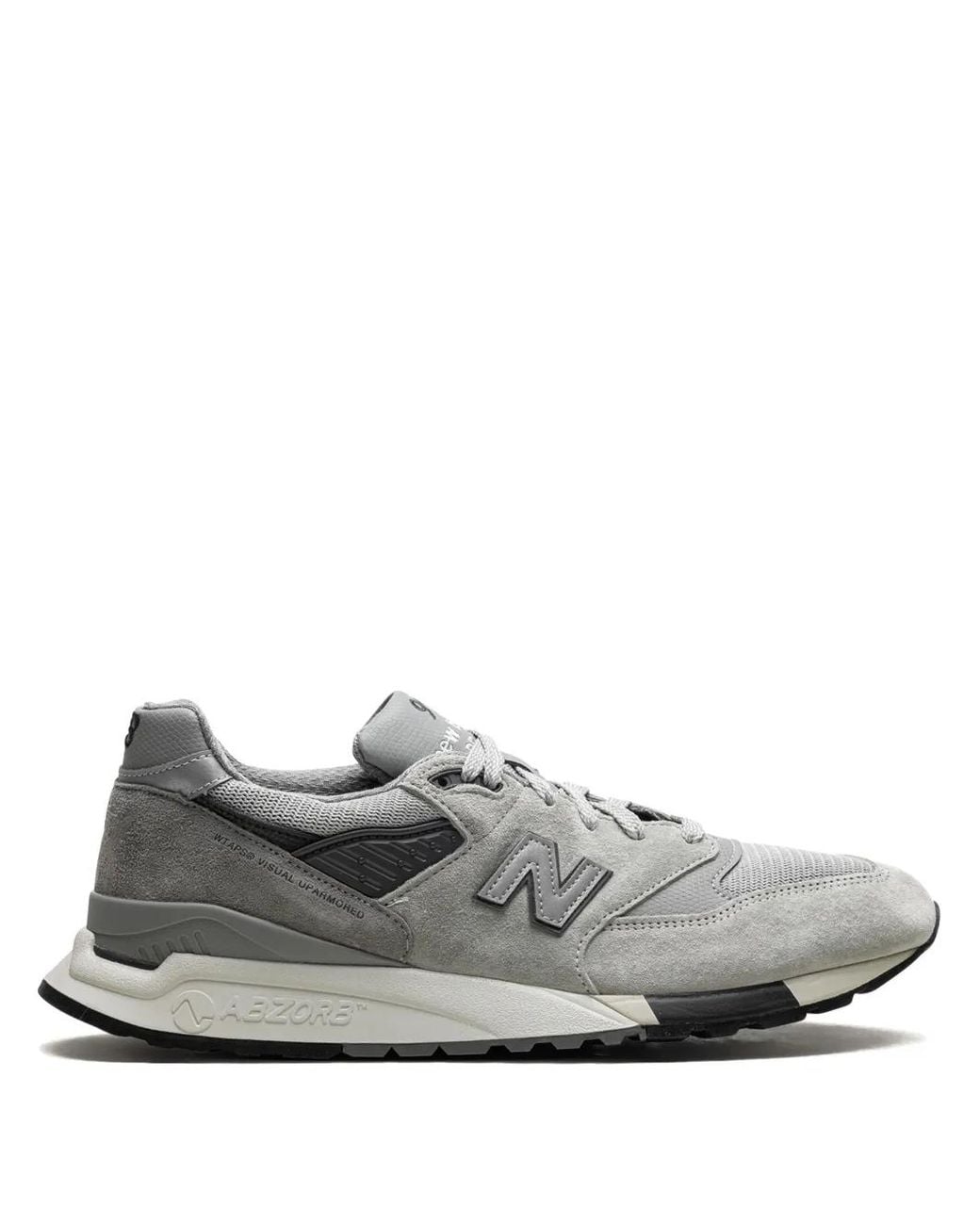 Baskets Made New Balance pour homme en coloris Gray