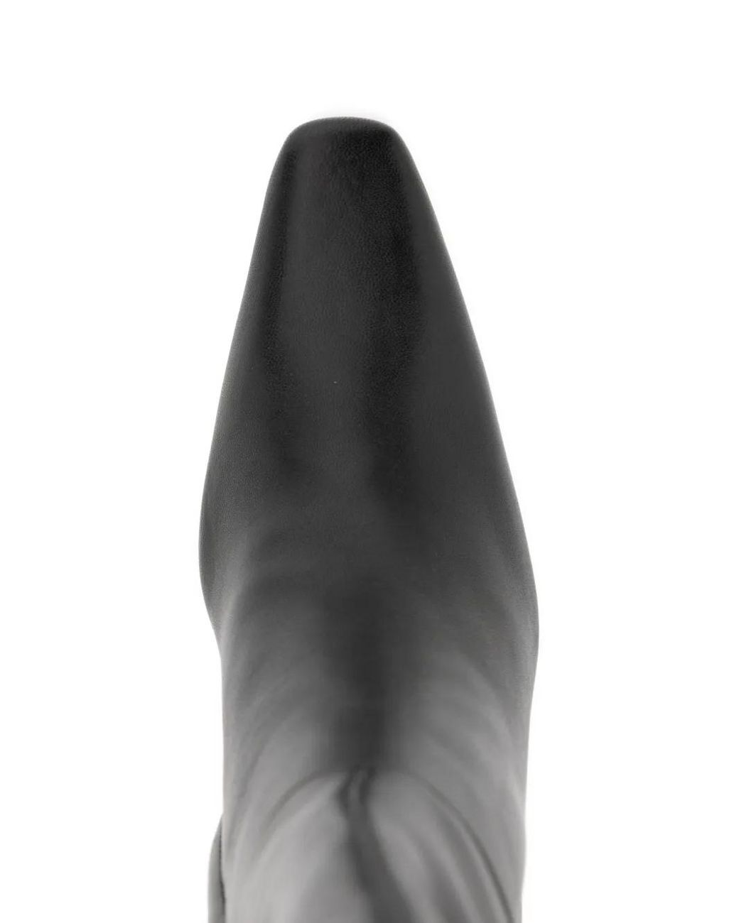 Senso Black 95Mm Ora I Knee-High Boots
