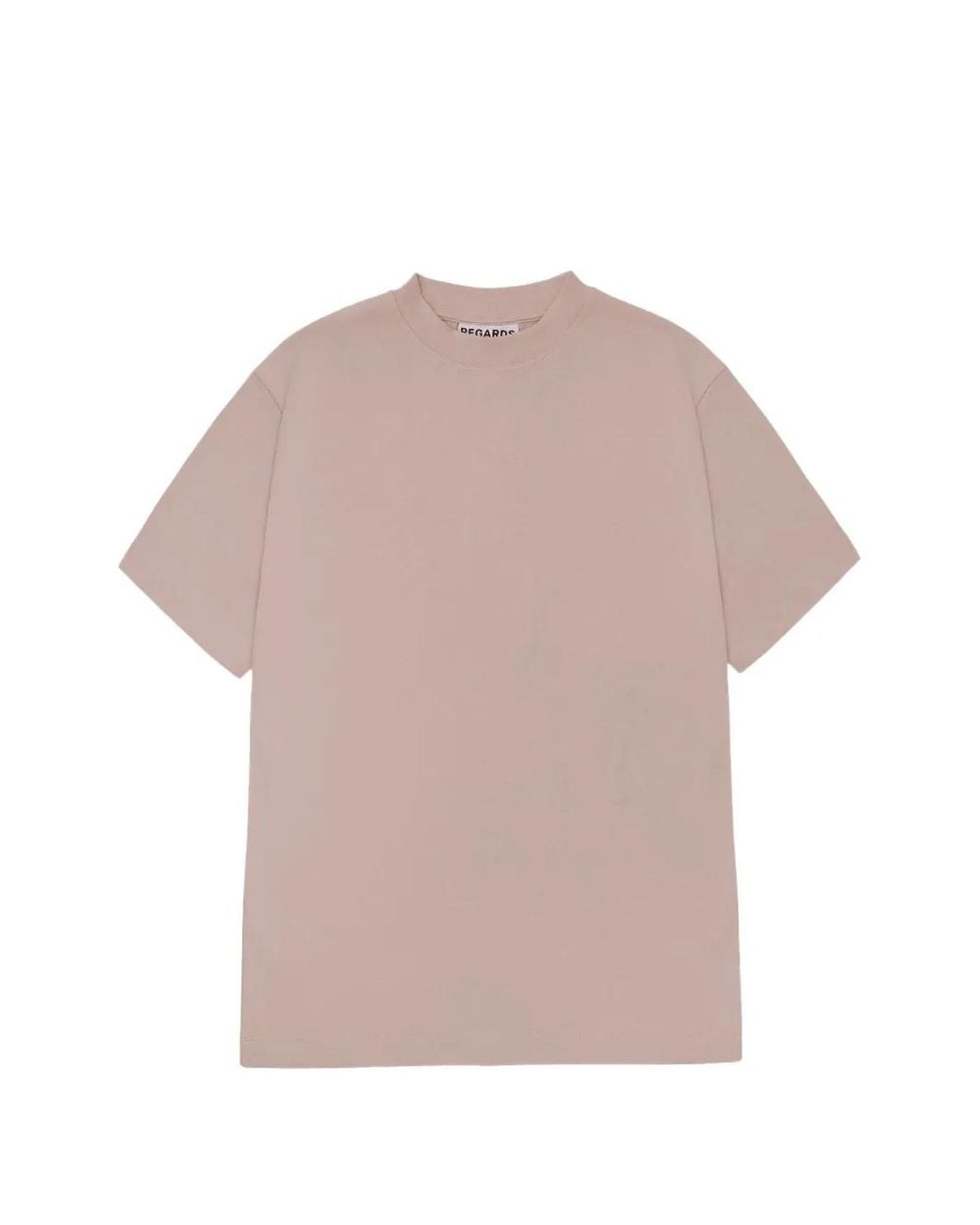 T-Shirt Ample Blank Rigards pour homme en coloris Gray