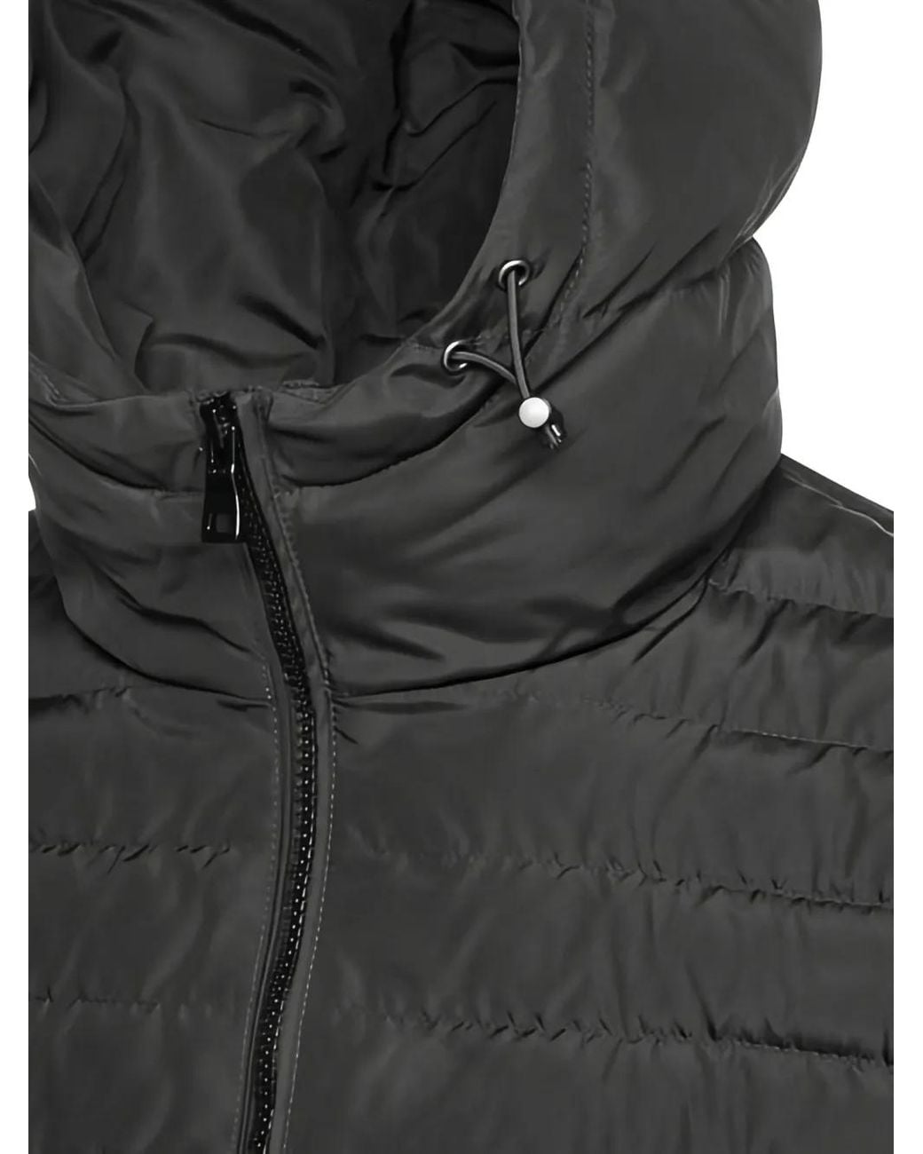 Geox Magnete Jack Met Capuchon in het Black voor heren
