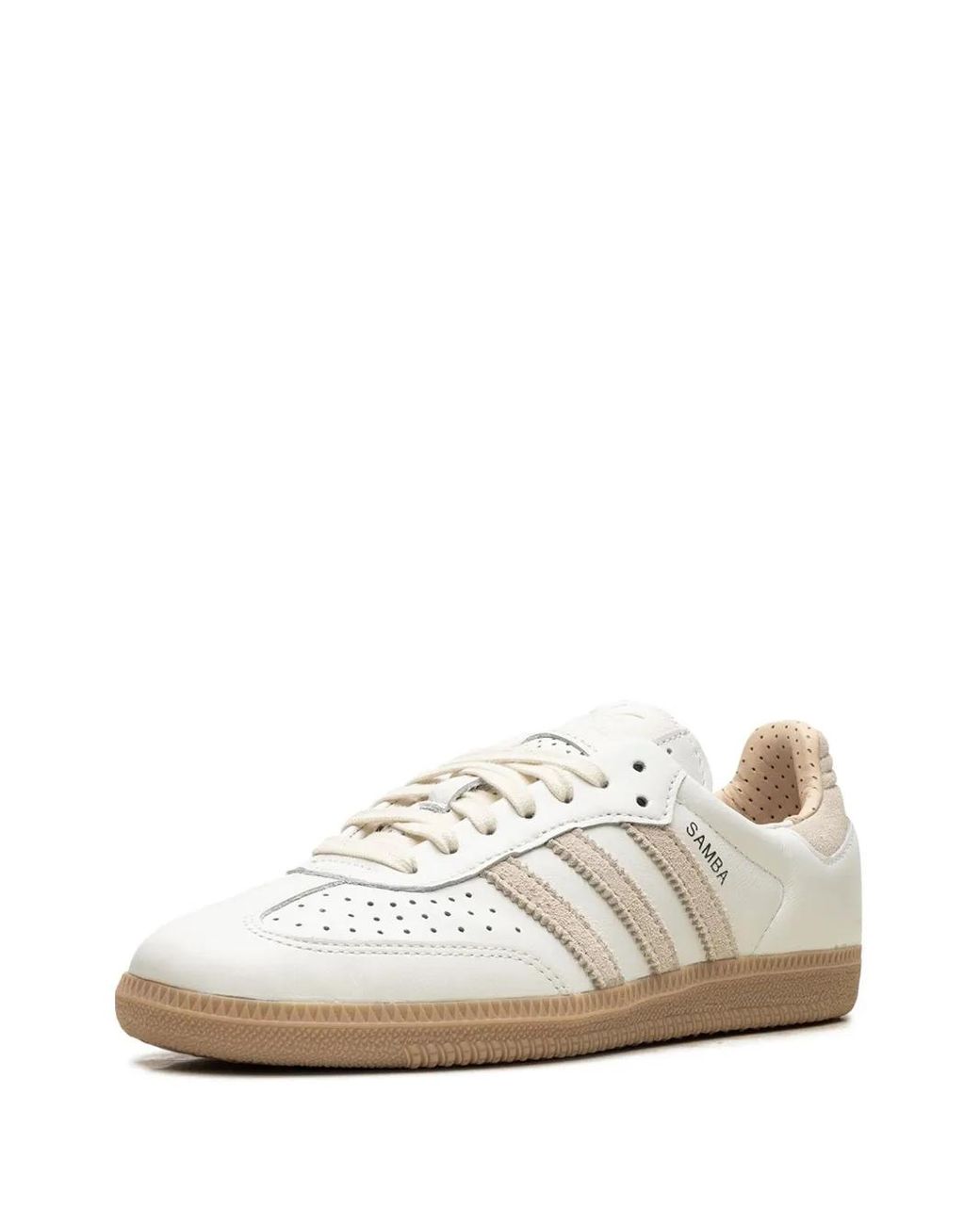 adidas gazelle silver green womens adidas x JJJJound Samba OG Sneakers main image 1