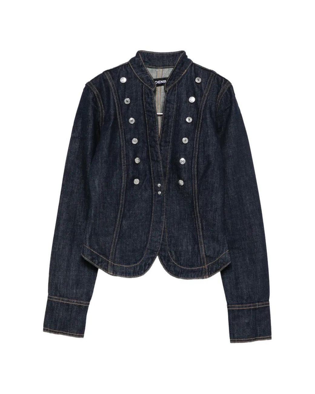 EB DENIM Blue Calla Denim Jacket