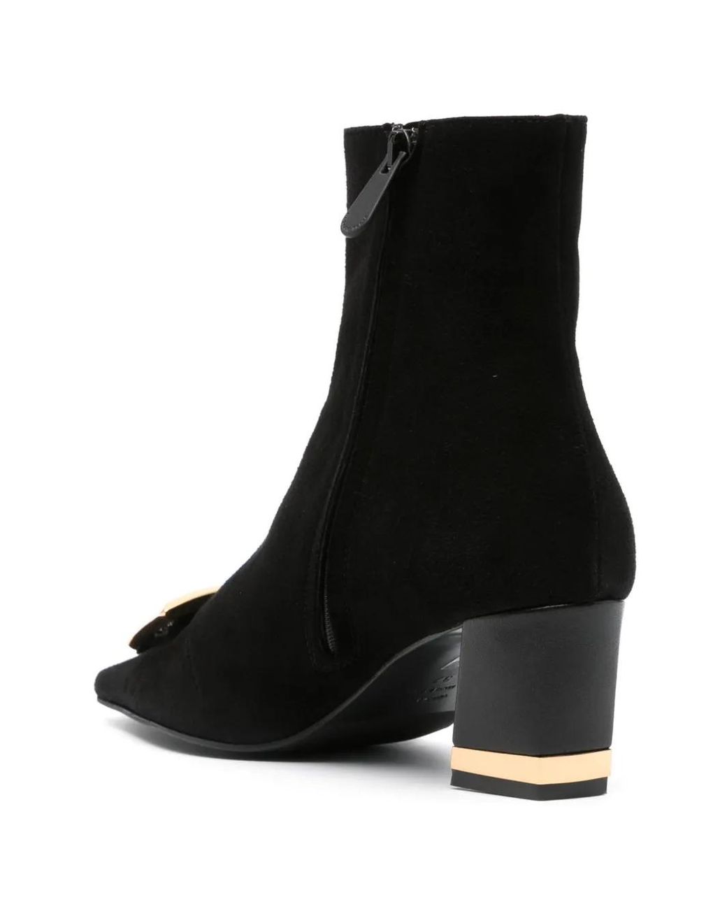 Roberto Festa Black 55Mm Risas Boots