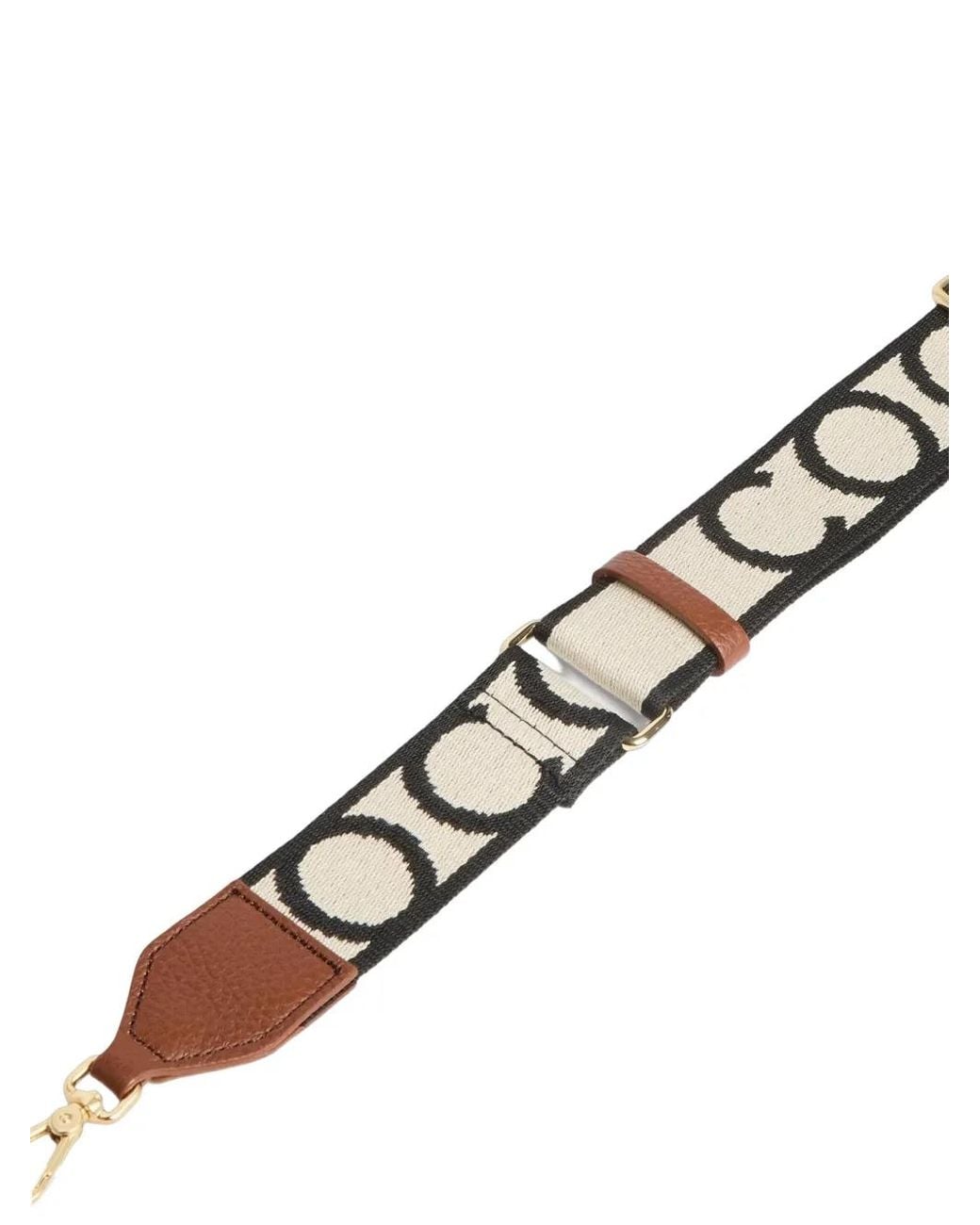 Coccinelle Brown Tebe Cross Body Bag