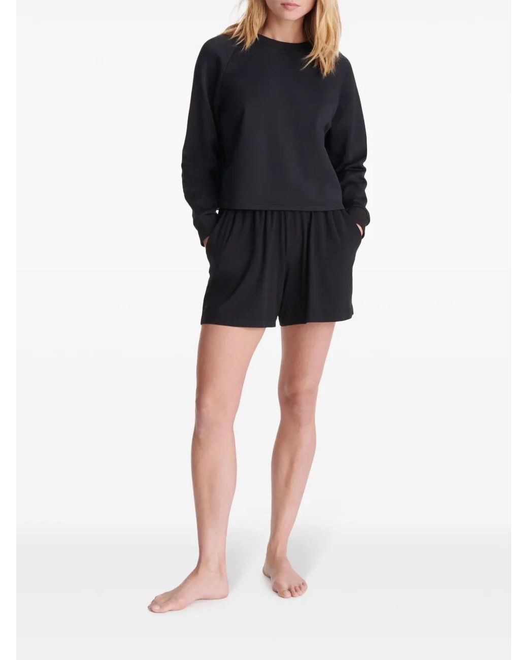 Eres Black Ebony Sweatshirt