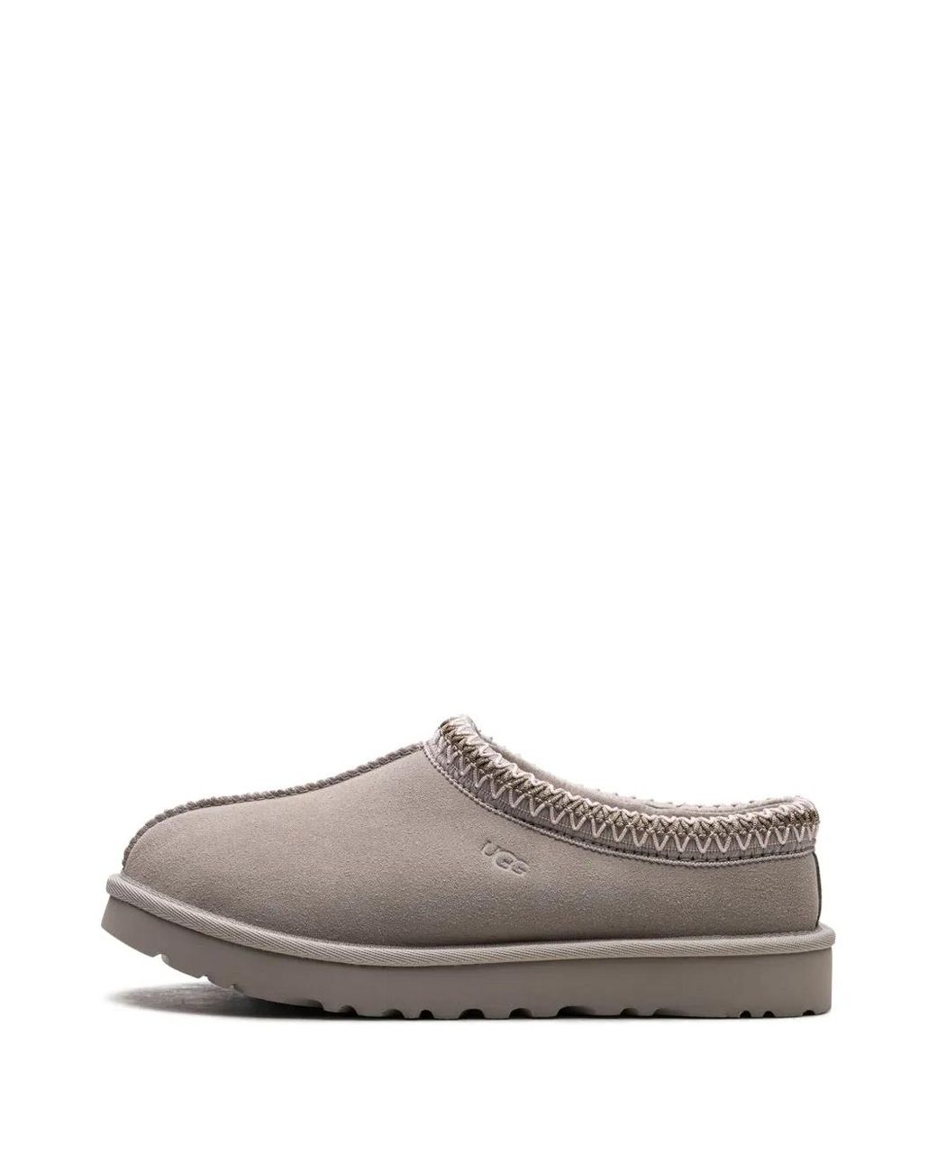 Ugg Gray Tasman "Goat" Slippers