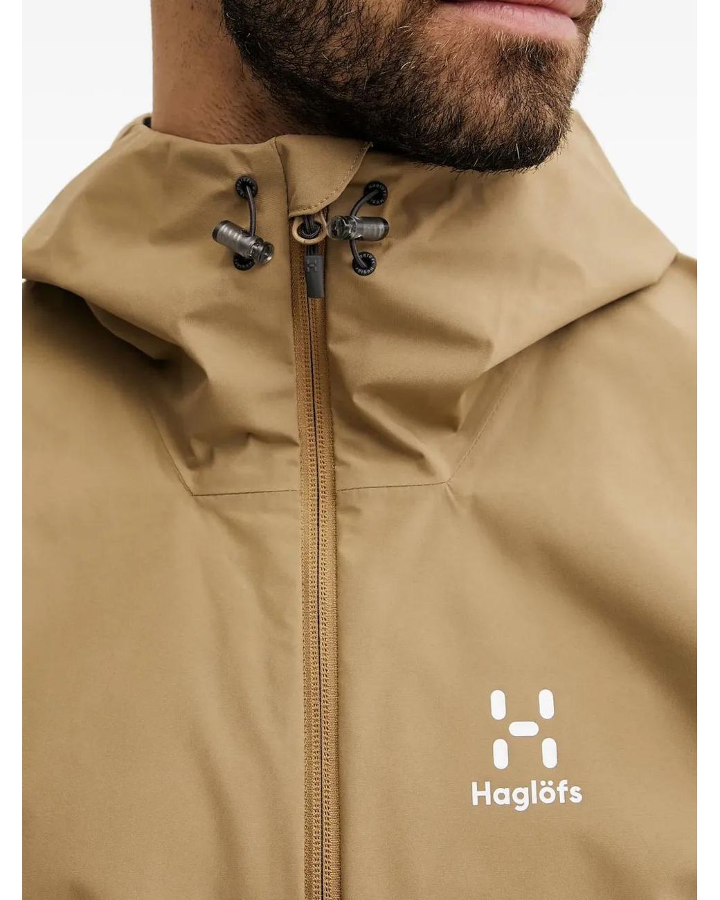 Haglöfs Natural Kaise Gtx Jacket for men