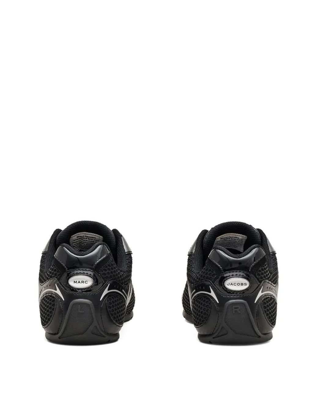 Marc Jacobs Black The 72 Sneakers
