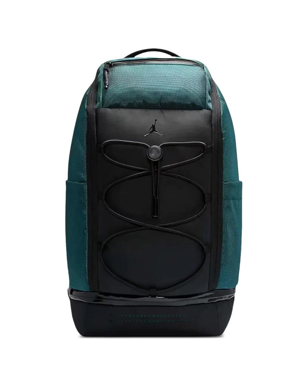 Nike Black 31.5L Logo-Print Backpack for men