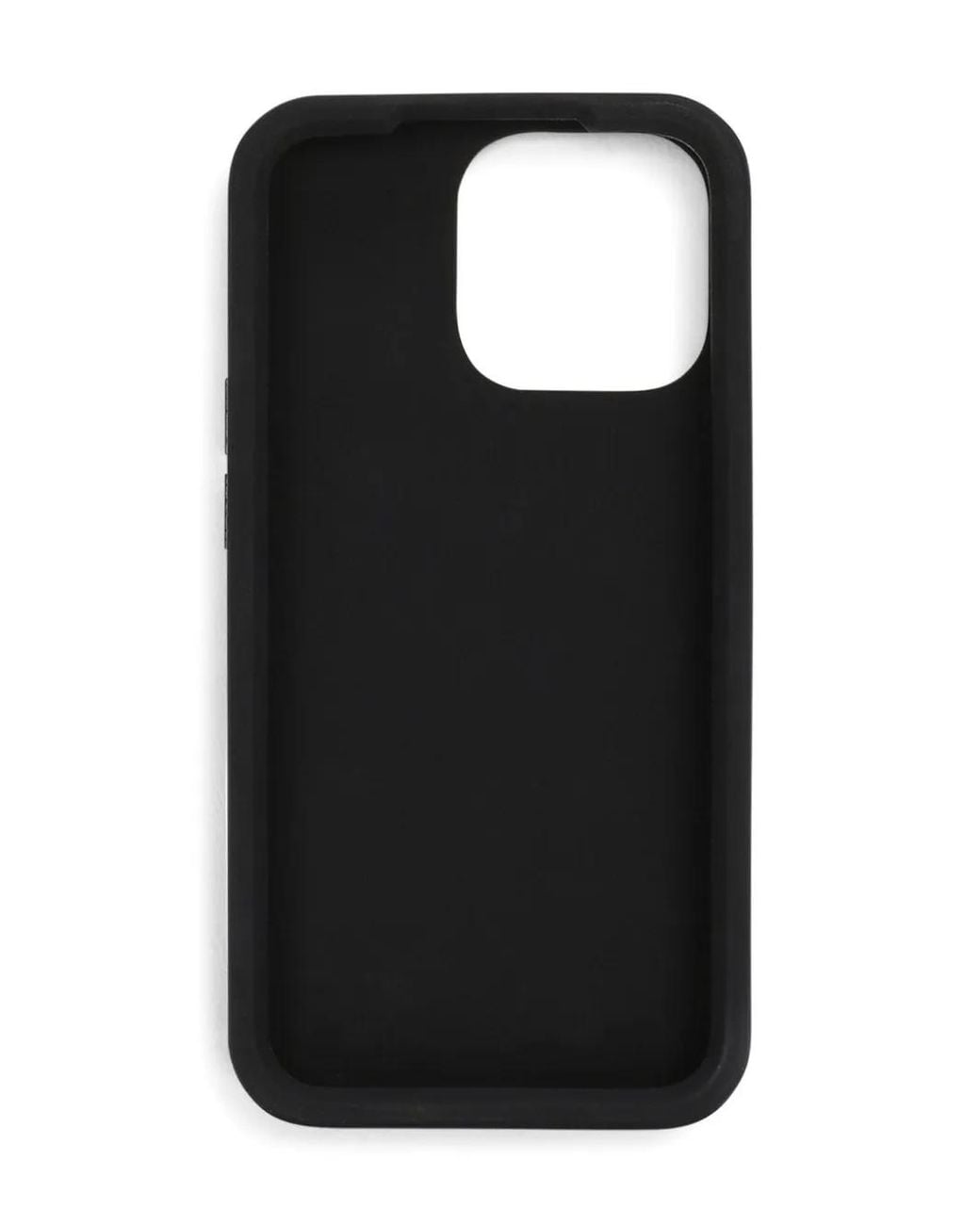 Dolce & Gabbana Black Logo Iphone 14 Pro Case