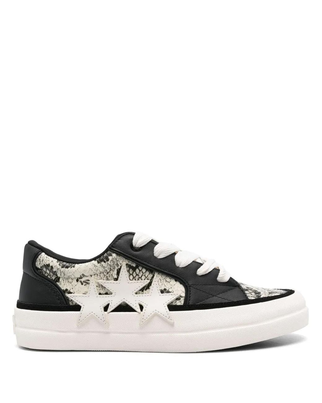 Amiri Black Sneakers for men