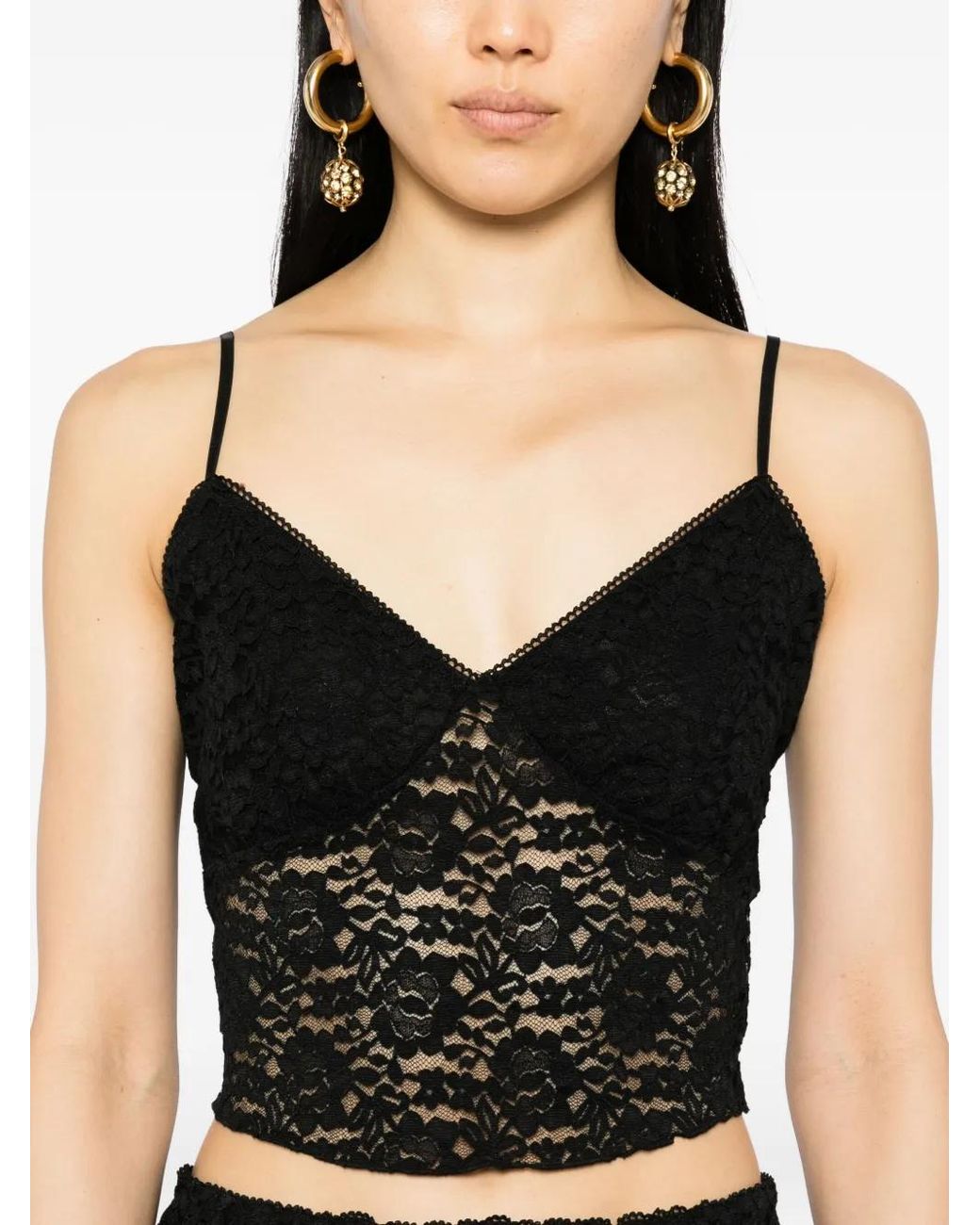 Reformation Black Geneva Knitted Set