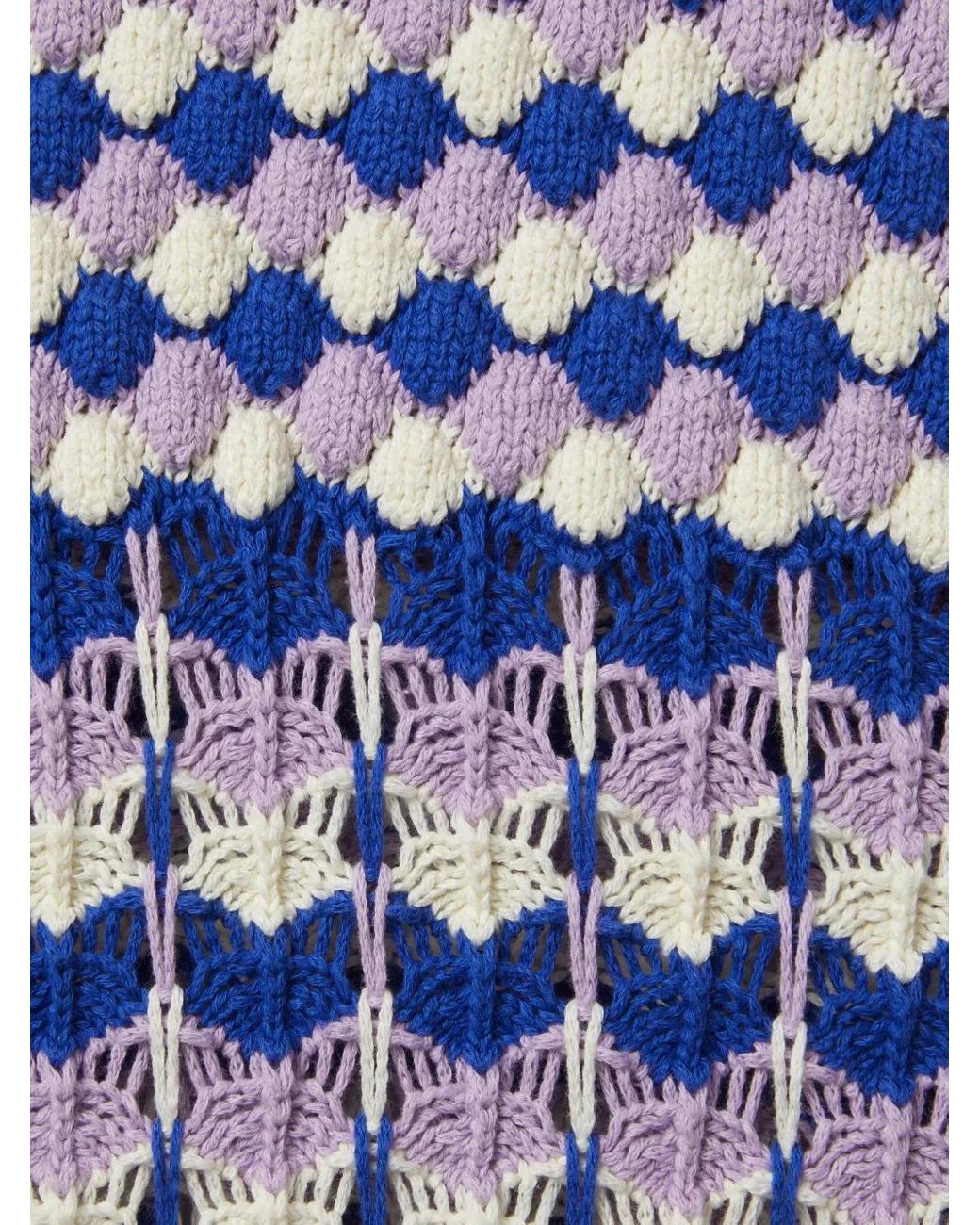 LaDoubleJ Blue Perry Street Top