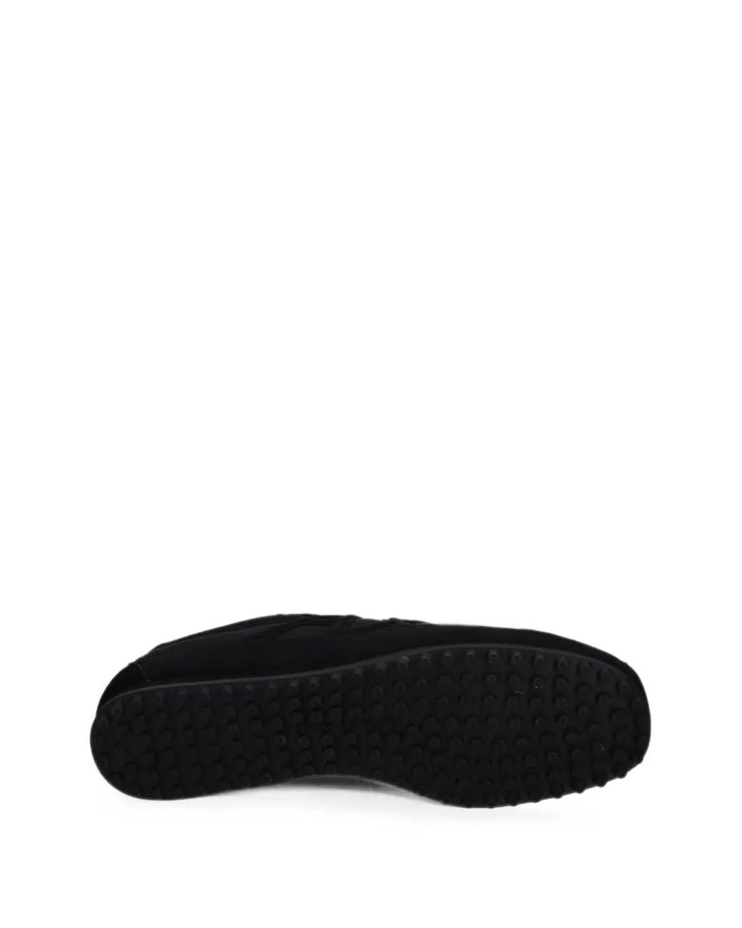 ARMANI EXCHANGE Sneakers Mit Logo-Patch in Black für Herren