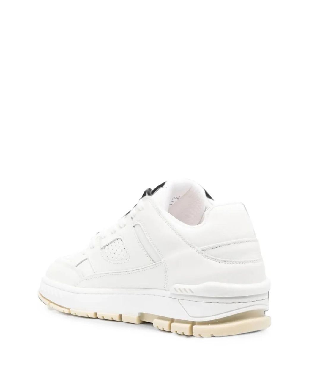 Axel Arigato White Area Lo Sneakers for men
