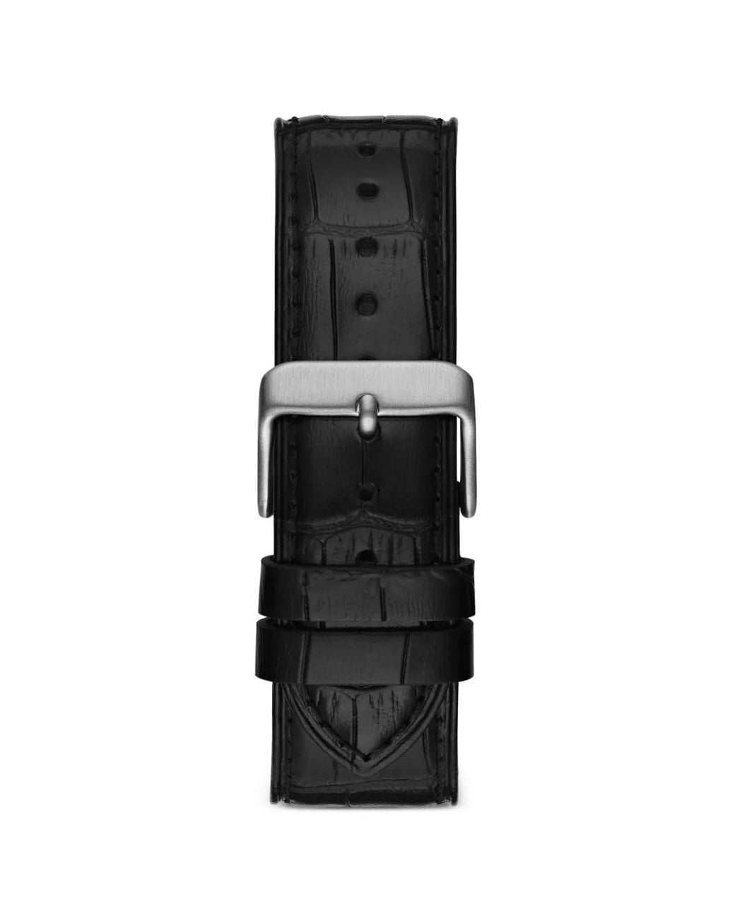 Guess Black Zen Multifunction 40Mm Watch for men