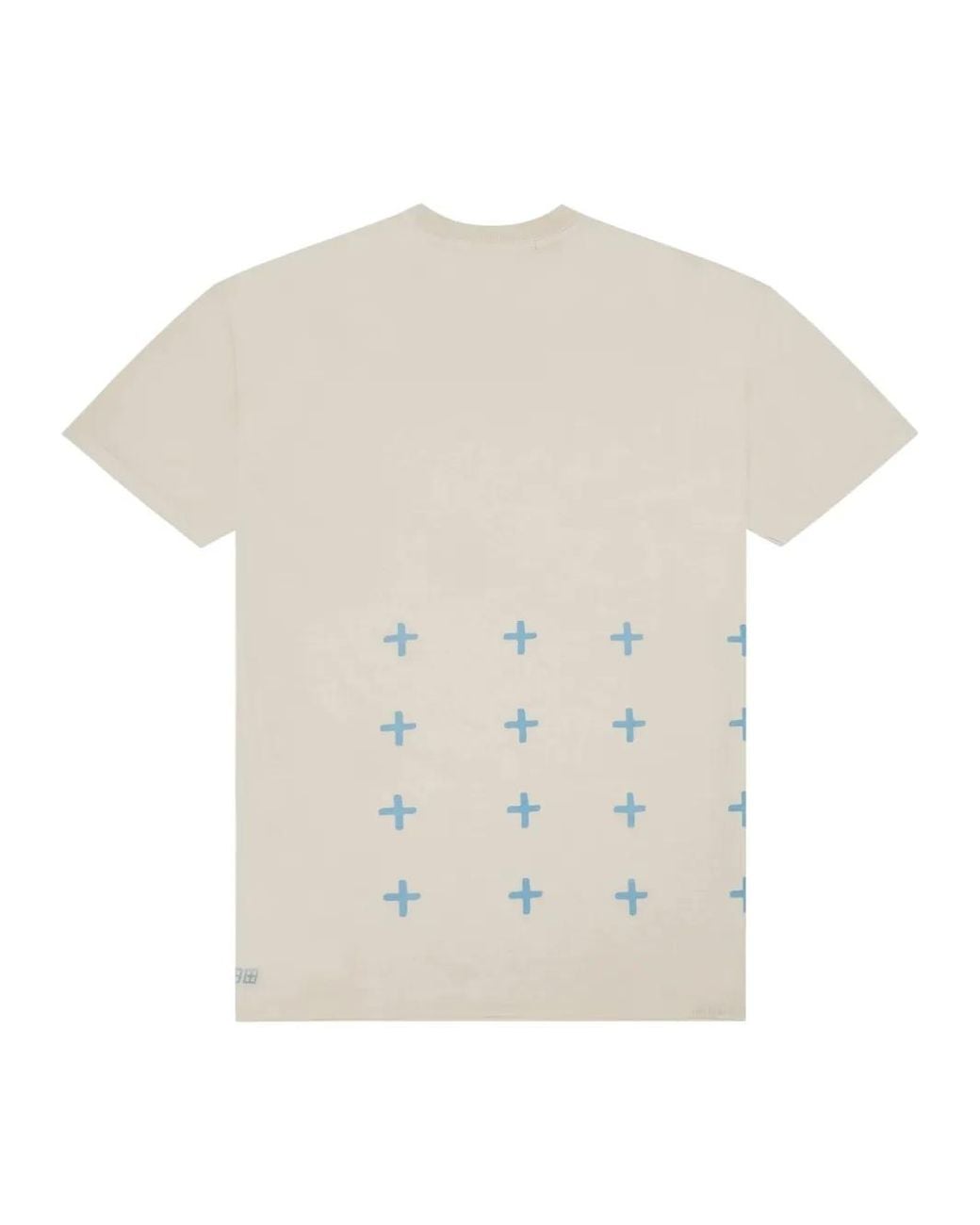 Ksubi White Paradise Biggie Ss T-Shirt for men