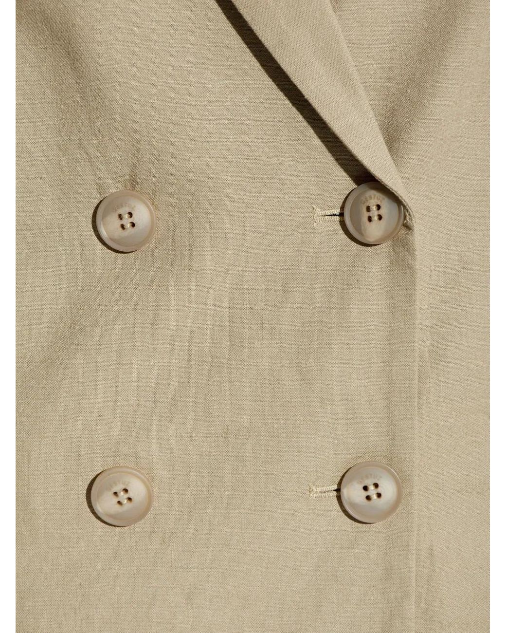Gestuz Izza Blazer in het Natural