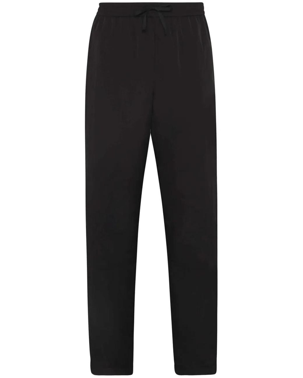 J.W. Anderson Black Trousers for men