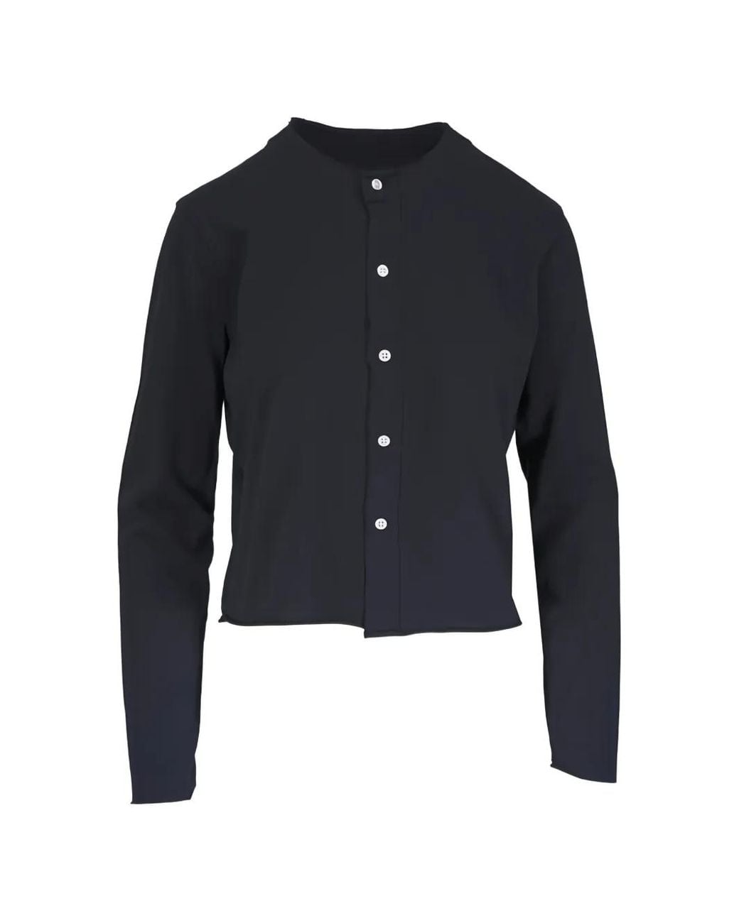 Frank & Eileen Blue Jackie British Cardigan