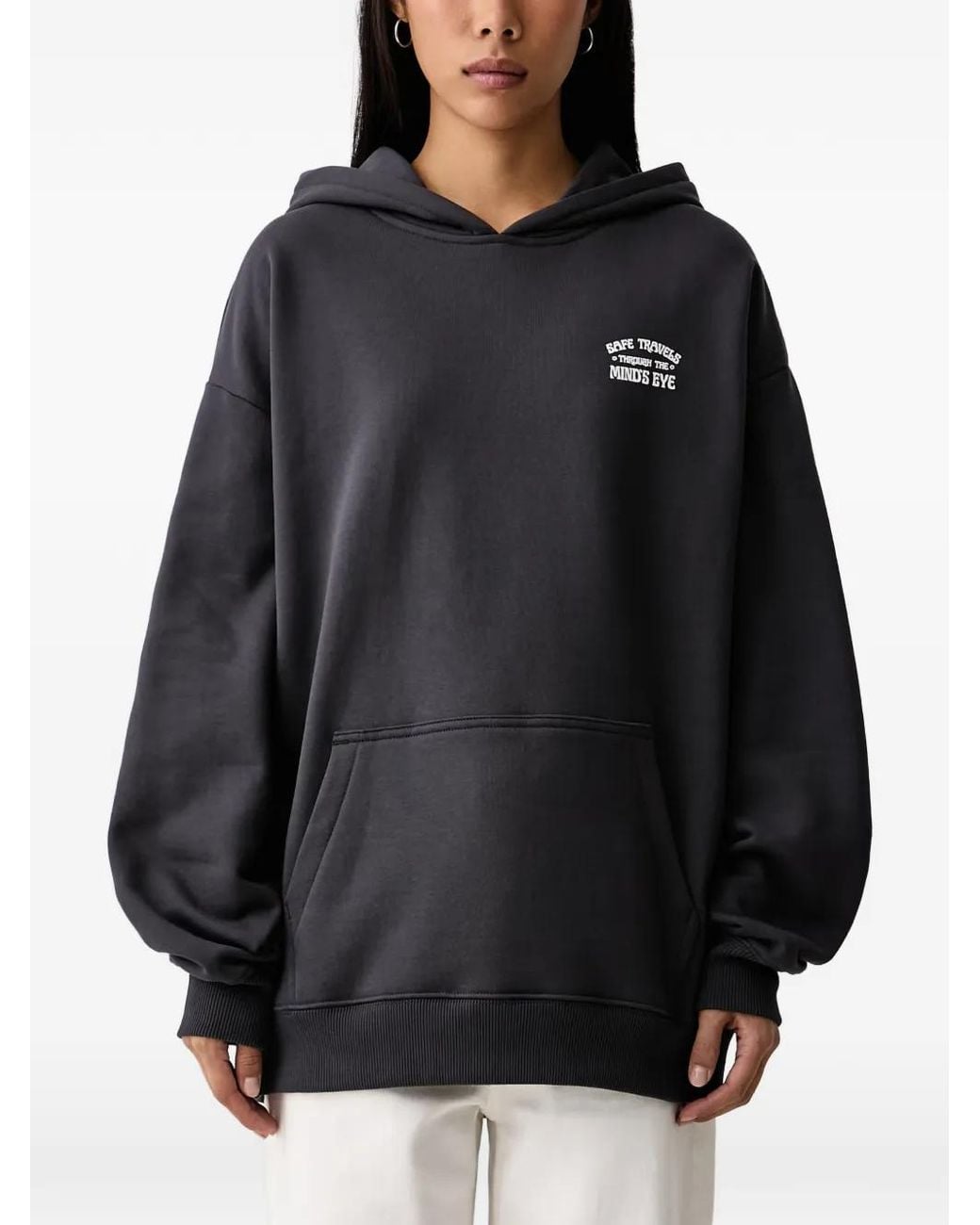 Sudadera Minds Eye Os Con Capucha Vans de color Black