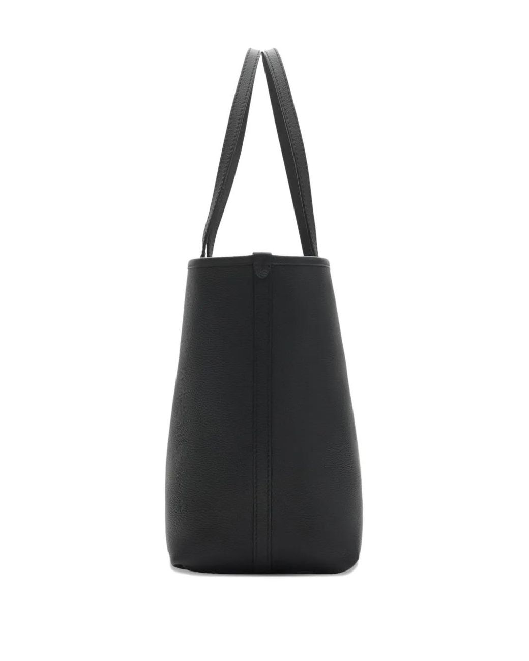 Burberry Black Md Reversible Tote