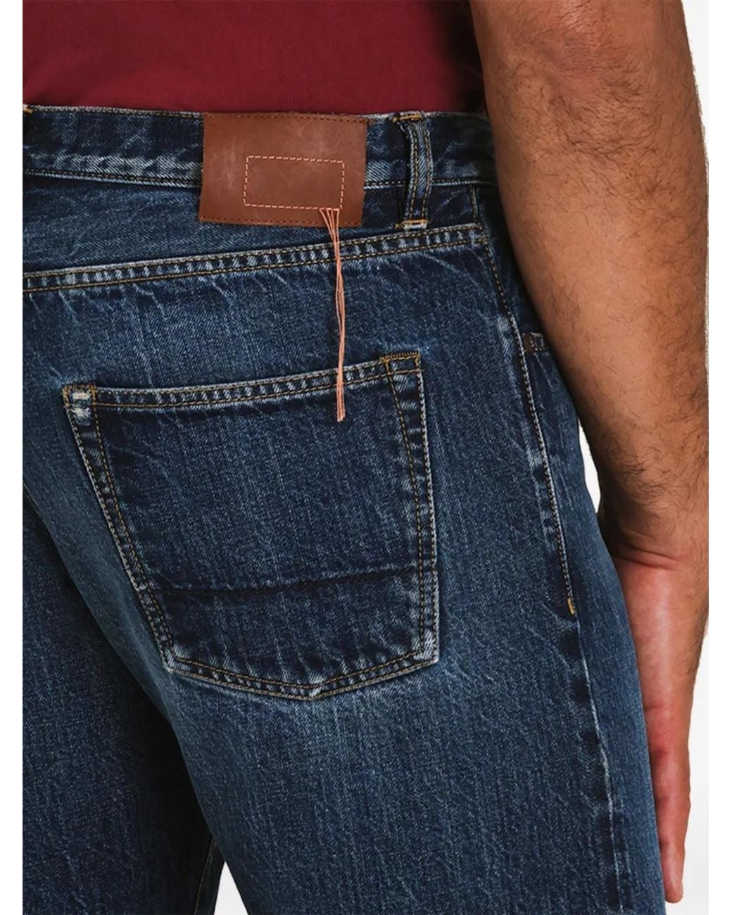 Fortela Blue Jean 965 Japan Selvedge for men