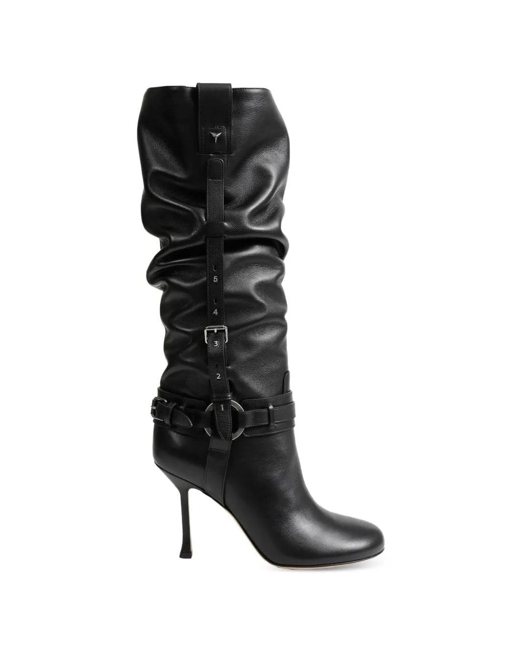 Botas Count Fendi de color Black